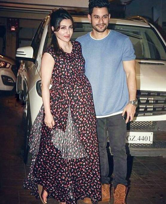 ऐसी दिखती है सोहा-कुणाल की बेटी, सामने आई पहली PHOTO