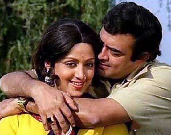 धर्मेंद्र से पहले ये दो सितारे करना चाहते थे हेमा से शादी