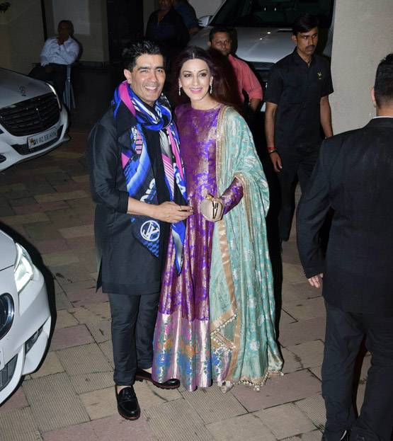 PHOTOS: संजय दत्त की दिवाली पार्टी में आए सलमान खान, दूरियां हुईं खत्म?