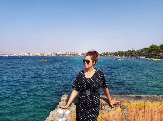 Solo Trip पर है तारक मेहता की ये एक्ट्रेस, शेयर की ऐसी PHOTOS