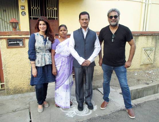 ये है असली 'पैडमैन' की कहानी, कभी खुद सेनेटरी नैपकिन पहन घूमते थे