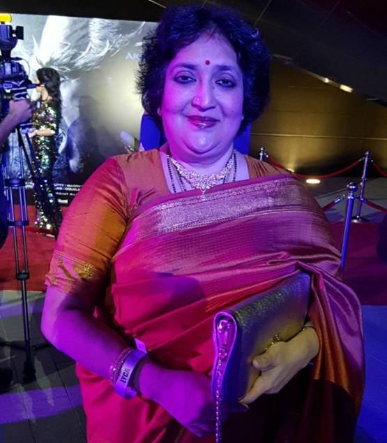 2.0 के ऑडियो लाॅन्च में पहुंचे कौन हैं रजनीकांत के दो नन्हें मेहमान