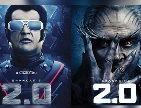 बजट से लेकर स्टार कास्ट तक, रजनी मार्का फिल्म है 2.0