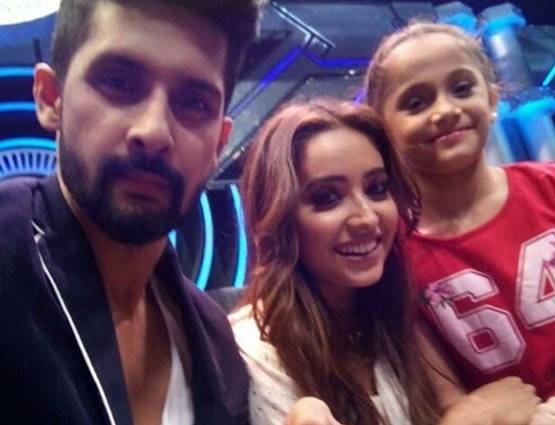 रबड़ जैसी लचीली है बच्ची की बॉडी, भुतहा एक्ट से घबरा गईं शिल्पा शेट्टी