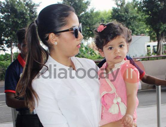 Pics: शाहिद-मीरा की बेटी की ये तस्वीरें बना देंगी आपका दिन