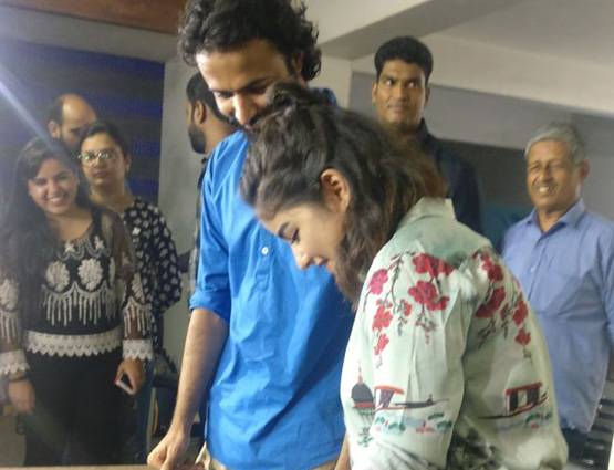 'Secret Superstar' जायरा वसीम ने आमिर के बारे में बताई ये बात