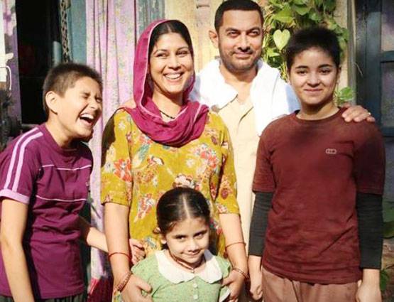 पढ़ाई में बिजी है आमिर खान की ये ऑनस्क्रीन बेटी, ऐसी है Lifestyle