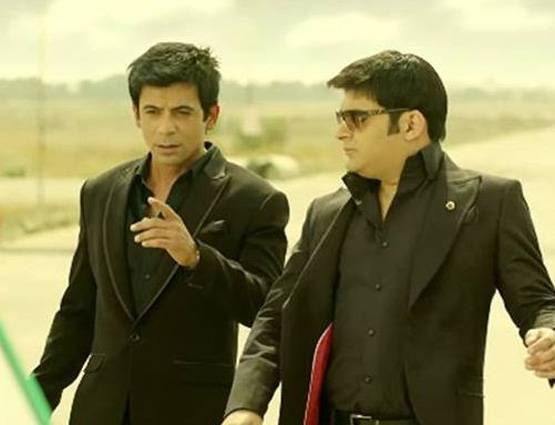 इस तरह 'गुत्थी' से दोस्ती जिंदा करना चाहते थे कपिल, हुए नाकाम