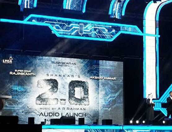 बजट से लेकर स्टार कास्ट तक, रजनी मार्का फिल्म है 2.0