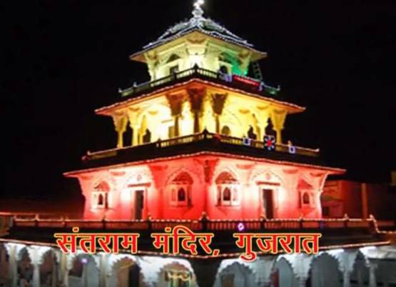 राहुल जाएंगे संतराम मंदिर, जानिये क्या खास इस मंदिर में...