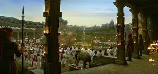 200 करोड़ तक पहुंची 'पद्मावती' की लागत, देखें आलीशान PICS