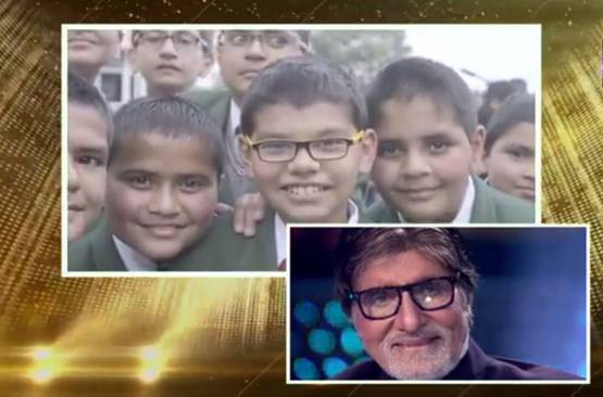 स्कूली दिनों में लड़कियों को देखने के लिए दीवार फांद जाते थे अमिताभ