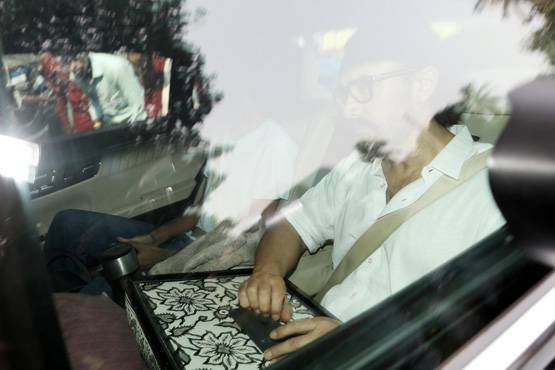 रानी मुखर्जी के पिता के अंतिम संस्कार में पहुंचींं ये सेलेब्रिटी