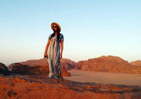 Solo Trip पर है तारक मेहता की ये एक्ट्रेस, शेयर की ऐसी PHOTOS