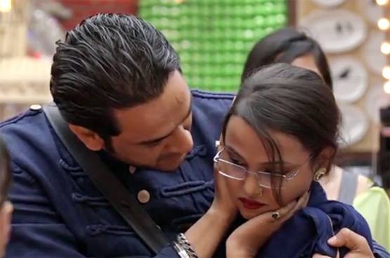 BIGG BOSS से बाहर हुई ज्योति, विकास गुप्ता ने दिया ये ऑफर