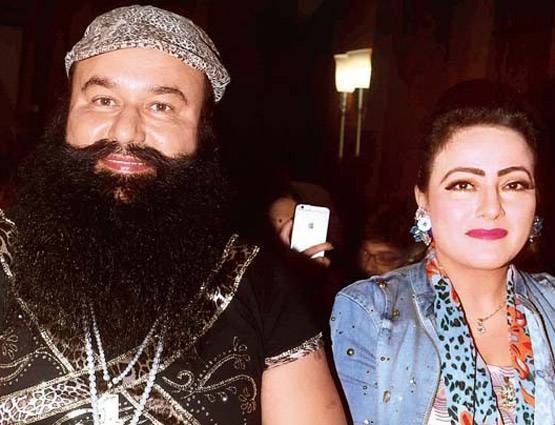 हनीप्रीत को खटकती थी राम रहीम से राखी की करीबी, समझती थी 'सौतन'