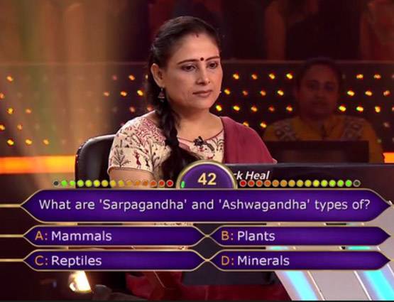 ये हैं KBC 9 की पहली करोड़पति, इन 15 सवालों का दिया जवाब