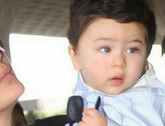 तैमूर की वायरल फोटोज के पीछे है किसका हाथ? नहीं मिलता क्रेडिट