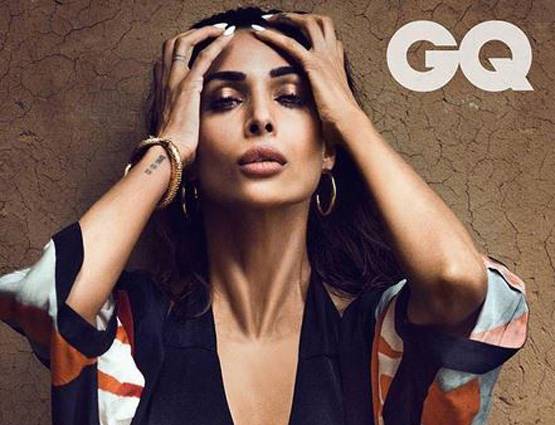 44 साल की उम्र में इतनी ग्लैमरस हैं मलाइका, नजरें हटाना मुश्क‍िल