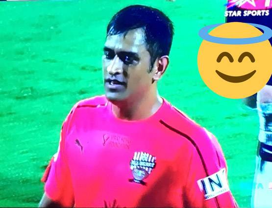 फुटबॉल में भी विराट-धोनी का दबदबा, रणबीर की टीम को हराया