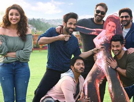 गोलमाल पर रुपयों की बारिश, बॉक्स ऑफिस पर बनाए 7 धमाकेदार रिकॉर्ड