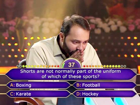 ये पॉलिटिकल एनालिस्ट भी नहीं दे पाए KBC के सवालों का जवाब