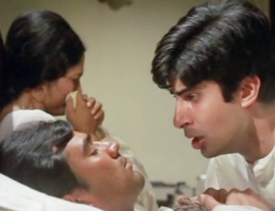 अमिताभ को पसंद नहीं करते थे राजेश खन्ना, ये थी वजह