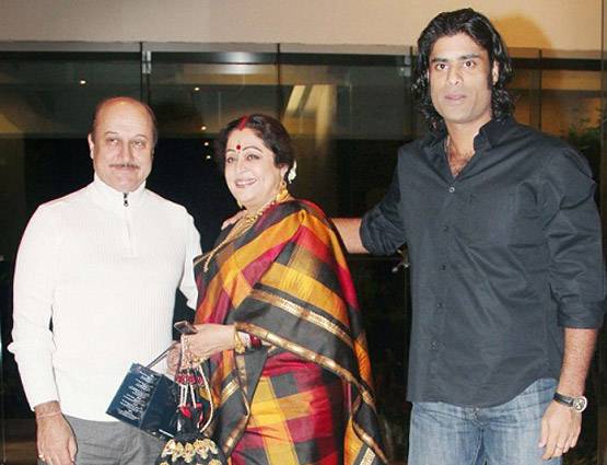 तुतलाते थे अनुपम खेर, इस वजह से पहले प्यार में हुए थे नाकाम