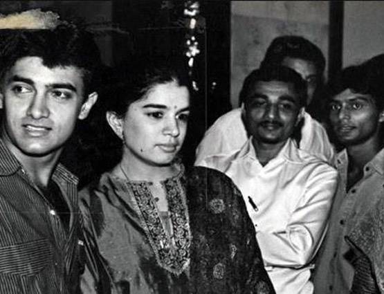 पड़ोसी को दिल दे बैठे थे आमिर खान, खून से लिखी थी चिट्ठी