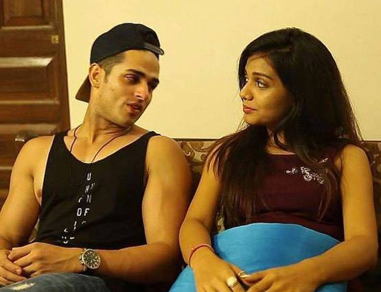 Bigg Boss 11 पहुंचे प्रियंक, गर्लफ्रेंड ने शेयर की ये रोमांटिक PHOTOS