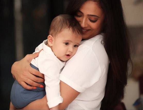 PET की मौत पर रोई थीं श्वेता तिवारी, कुछ ऐसी है उनकी फैमिली