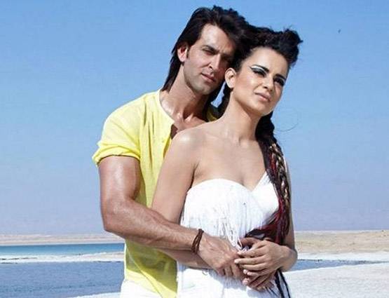 ऐसे शुरू हुआ था रितिक-कंगना का विवाद, ये फिल्म थी वजह