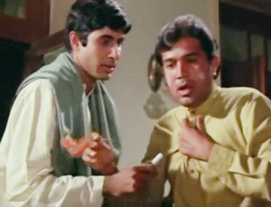 अमिताभ को पसंद नहीं करते थे राजेश खन्ना, ये थी वजह