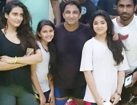 पढ़ाई में बिजी है आमिर खान की ये ऑनस्क्रीन बेटी, ऐसी है Lifestyle