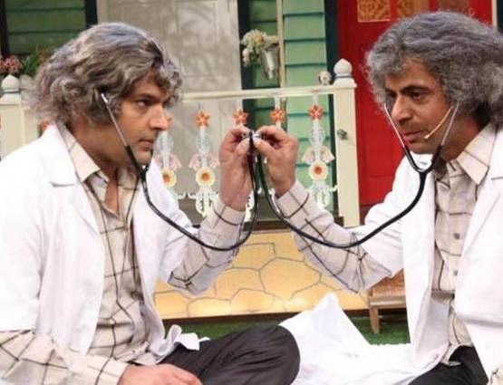 इस तरह 'गुत्थी' से दोस्ती जिंदा करना चाहते थे कपिल, हुए नाकाम