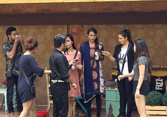 BIG BOSS के घर में पहले हफ्ते ही बवाल, इस तरह से हो रहे हैं झगड़े