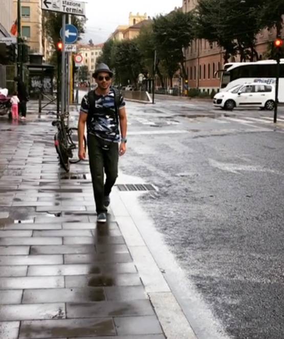 इटली में होलीडे मना रही है टीवी की ये फेवरेट जोड़ी, देखें PHOTOS