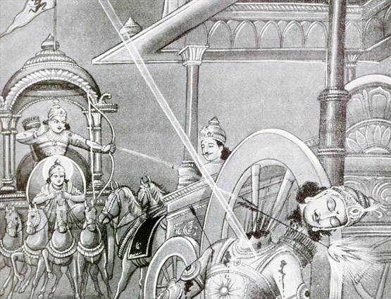 पीएम ने अपने विरोध‍ियों को कहा शल्य, जानें, आखिर कौन है शल्य