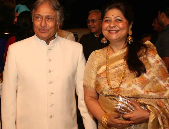 'जब शुभालक्ष्‍मी को देखा तो लगा खुदा ने उन्‍हें मेरे लिए ही भेजा है'