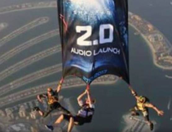 बजट से लेकर स्टार कास्ट तक, रजनी मार्का फिल्म है 2.0