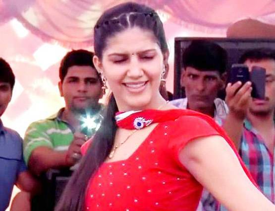 रात में डांस फिर सुबह स्कूल जाती थीं सपना, मां ने भागकर की थी शादी