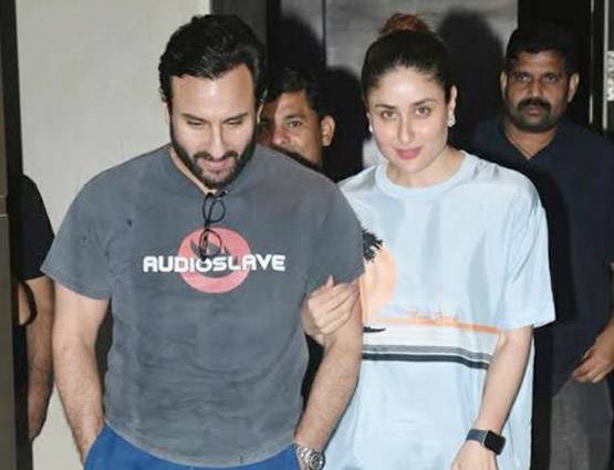 बुआ के बर्थडे पर पापा के साथ कूल मूड में दिखे तैमूर, देखें PHOTOS