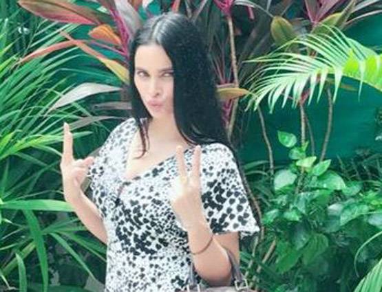 मॉडल का खुलासा- हनी मेरे बॉयफ्रेंड को फ्लर्ट कर रही थी, राम रहीम मुझे