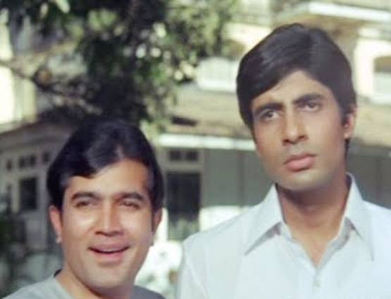 अमिताभ को पसंद नहीं करते थे राजेश खन्ना, ये थी वजह