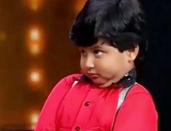 5 साल की उम्र में भगवान बन गया ये बच्चा, SRK और सनी भी फैन