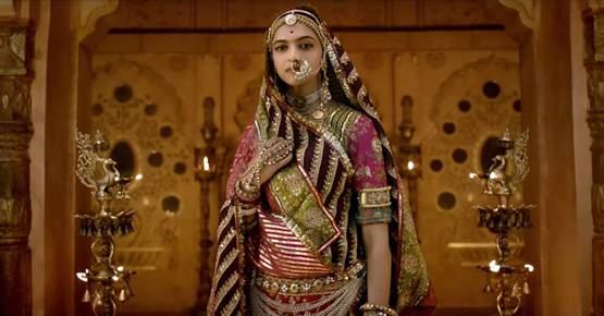 200 करोड़ तक पहुंची 'पद्मावती' की लागत, देखें आलीशान PICS