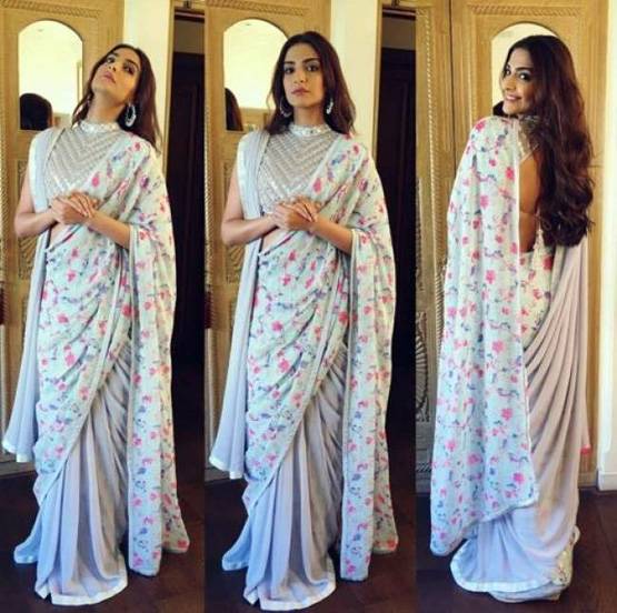 छठ पर्व 2017: छठ में पहनें ये ड्रेस, मिलेगा ग्लेमर्स लुक