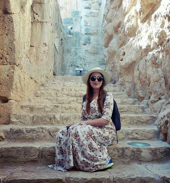 Solo Trip पर है तारक मेहता की ये एक्ट्रेस, शेयर की ऐसी PHOTOS