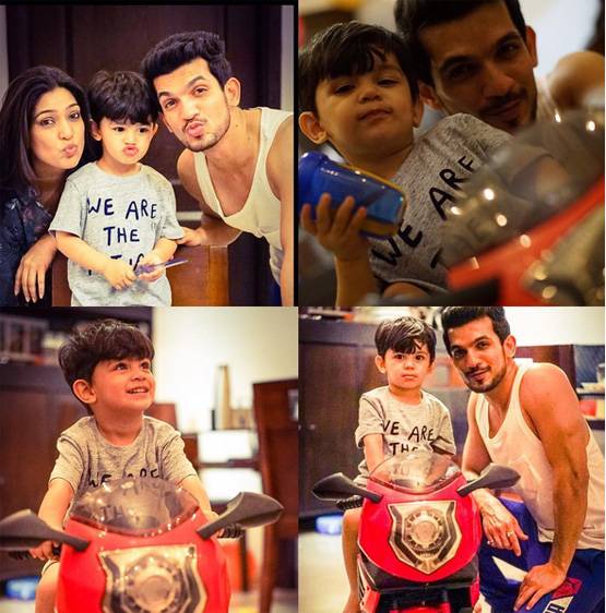 फिल्मी है इस एक्टर की लव स्टोरी, मौनी रॉय से थी अफेयर की चर्चा