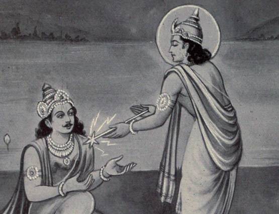 पीएम ने अपने विरोध‍ियों को कहा शल्य, जानें, आखिर कौन है शल्य